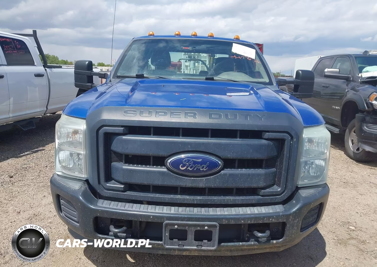 2016 Ford F-350 Xl VIN:1FT8X3A69GEB35798 - 12