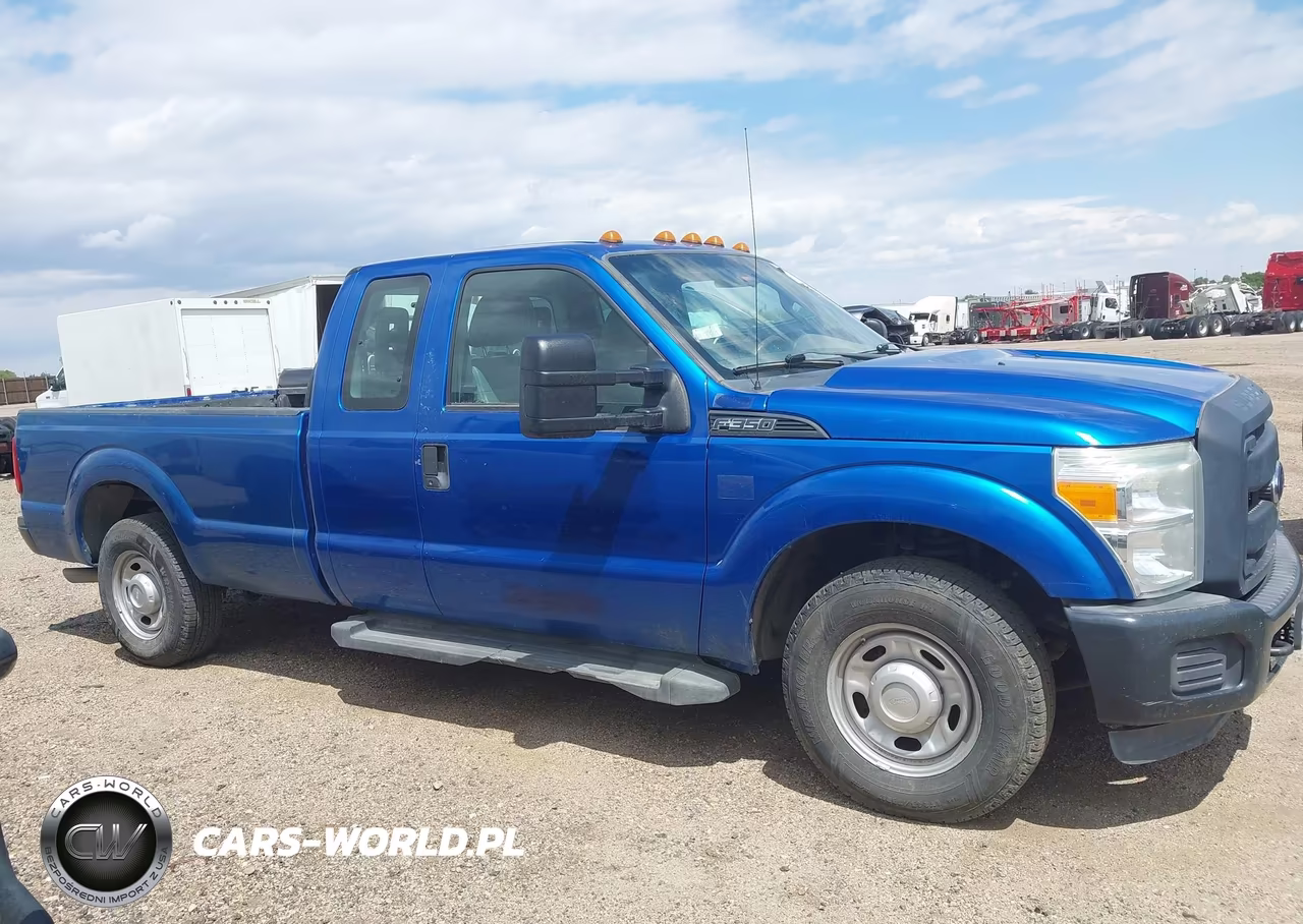 2016 Ford F-350 Xl VIN:1FT8X3A69GEB35798 - 13