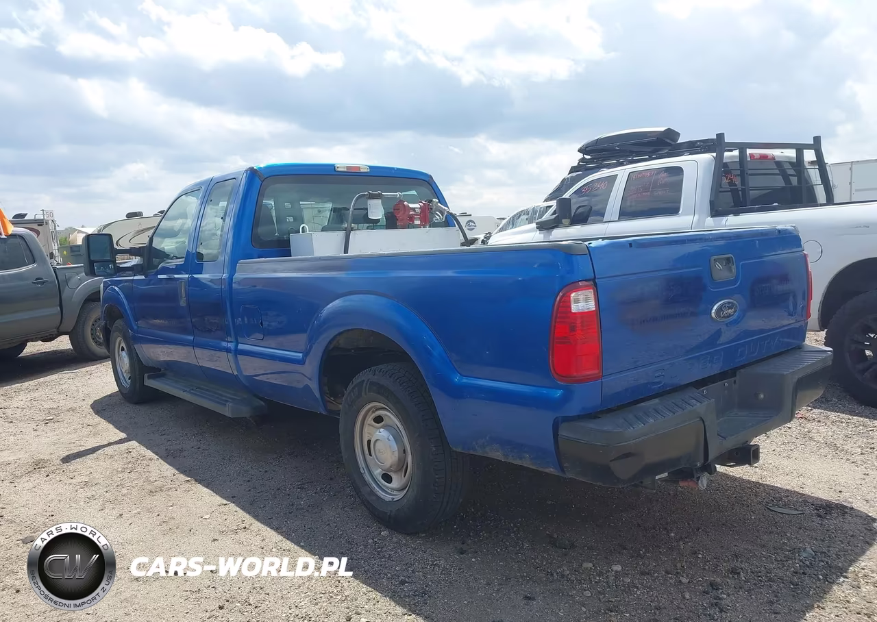 2016 Ford F-350 Xl VIN:1FT8X3A69GEB35798 - 14