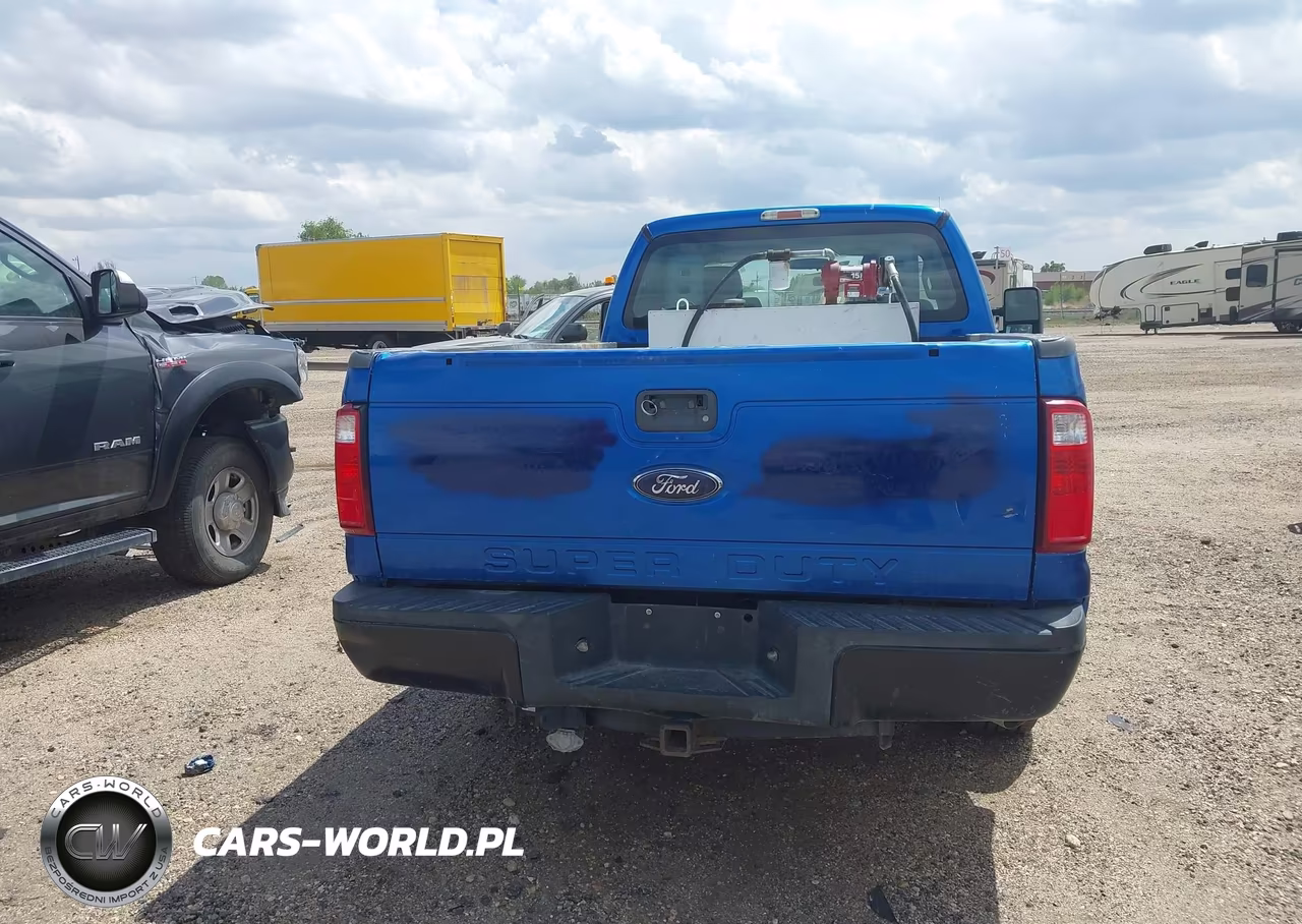 2016 Ford F-350 Xl VIN:1FT8X3A69GEB35798 - 16