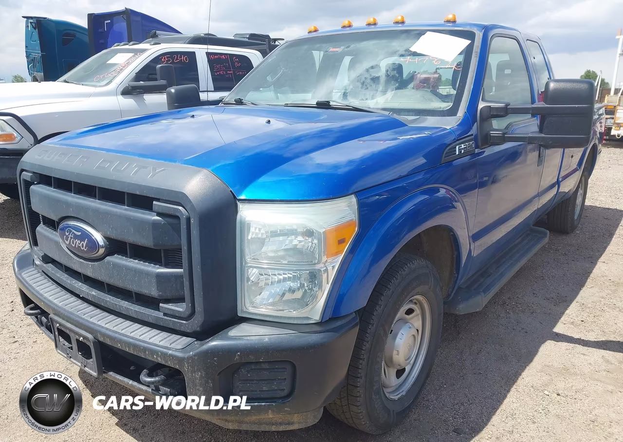 2016 Ford F-350 Xl VIN:1FT8X3A69GEB35798 - 2