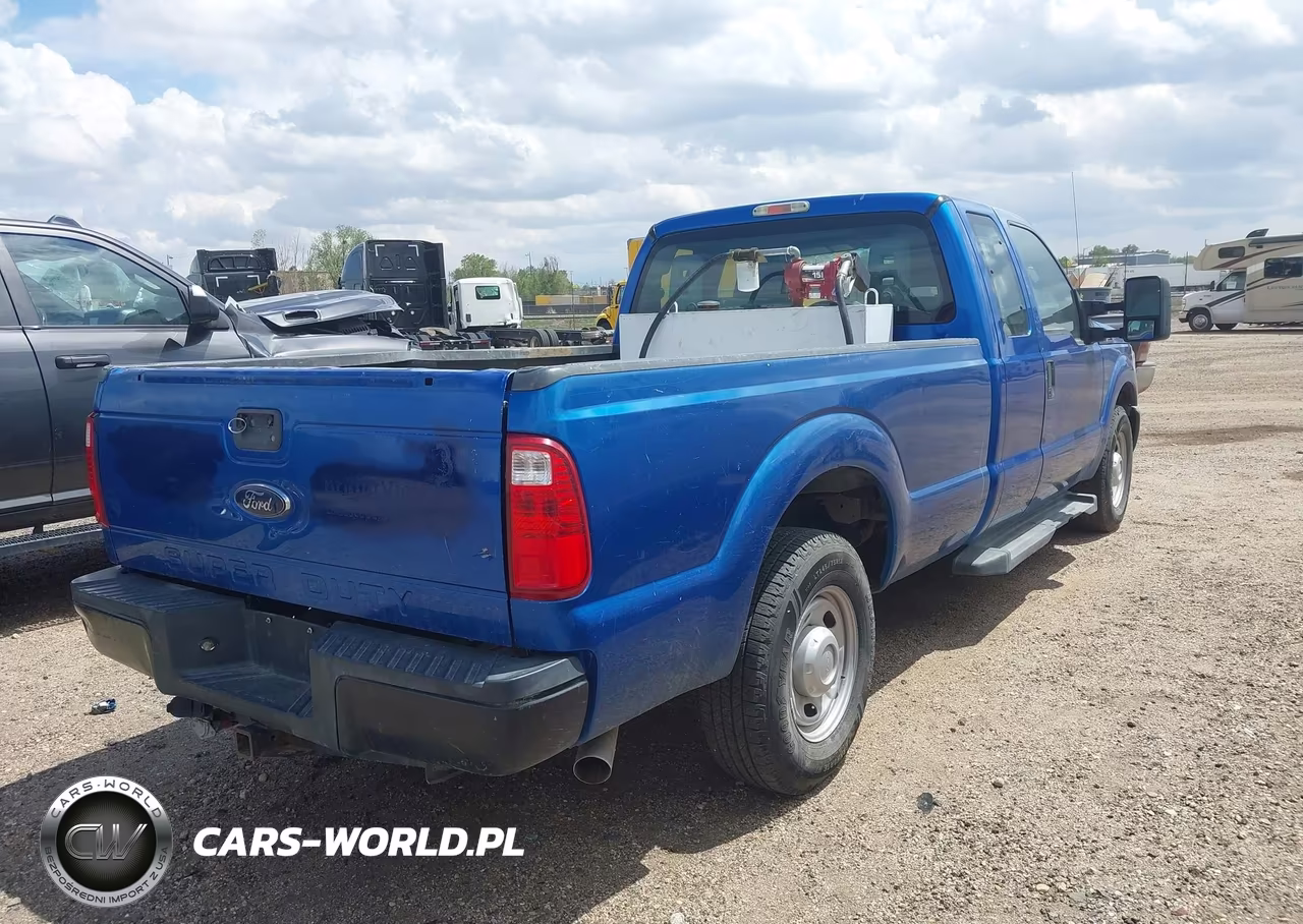 2016 Ford F-350 Xl VIN:1FT8X3A69GEB35798 - 4