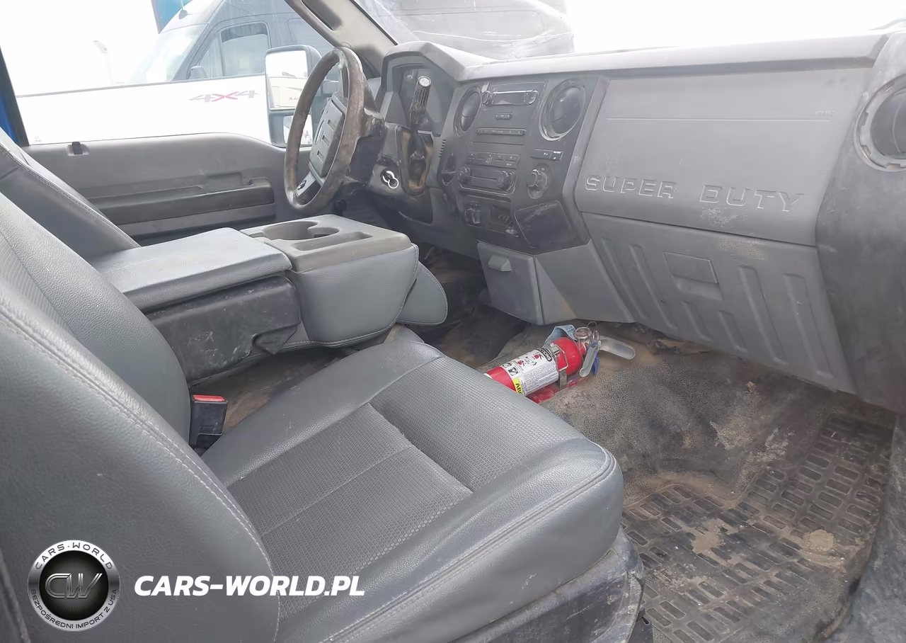 2016 Ford F-350 Xl VIN:1FT8X3A69GEB35798 - 5