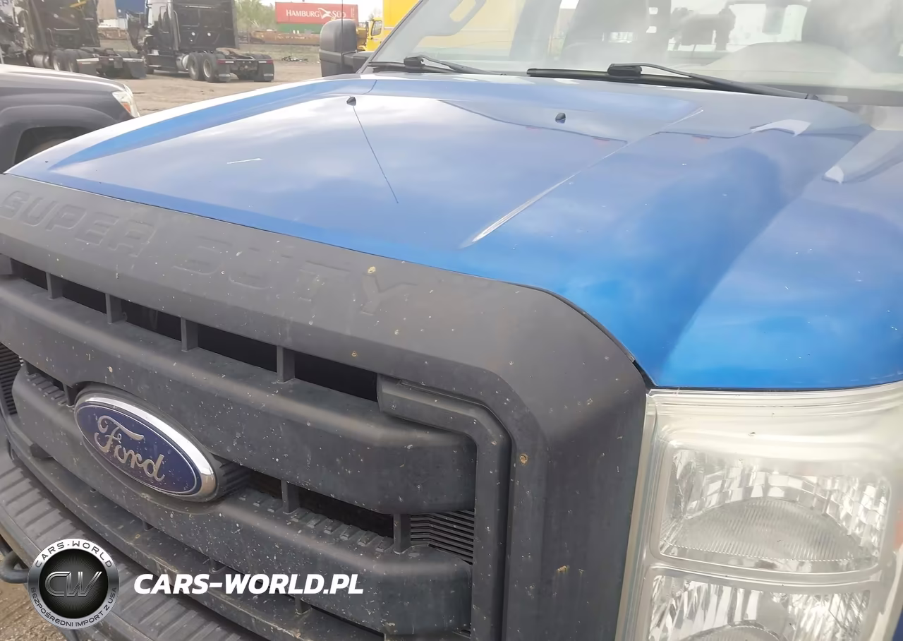 2016 Ford F-350 Xl VIN:1FT8X3A69GEB35798 - 6