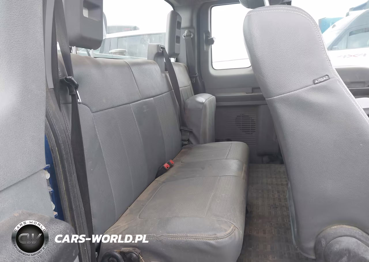 2016 Ford F-350 Xl VIN:1FT8X3A69GEB35798 - 8