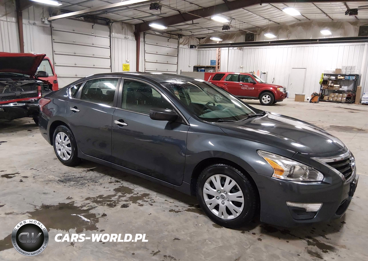 2013 Nissan Altima 2.5 S