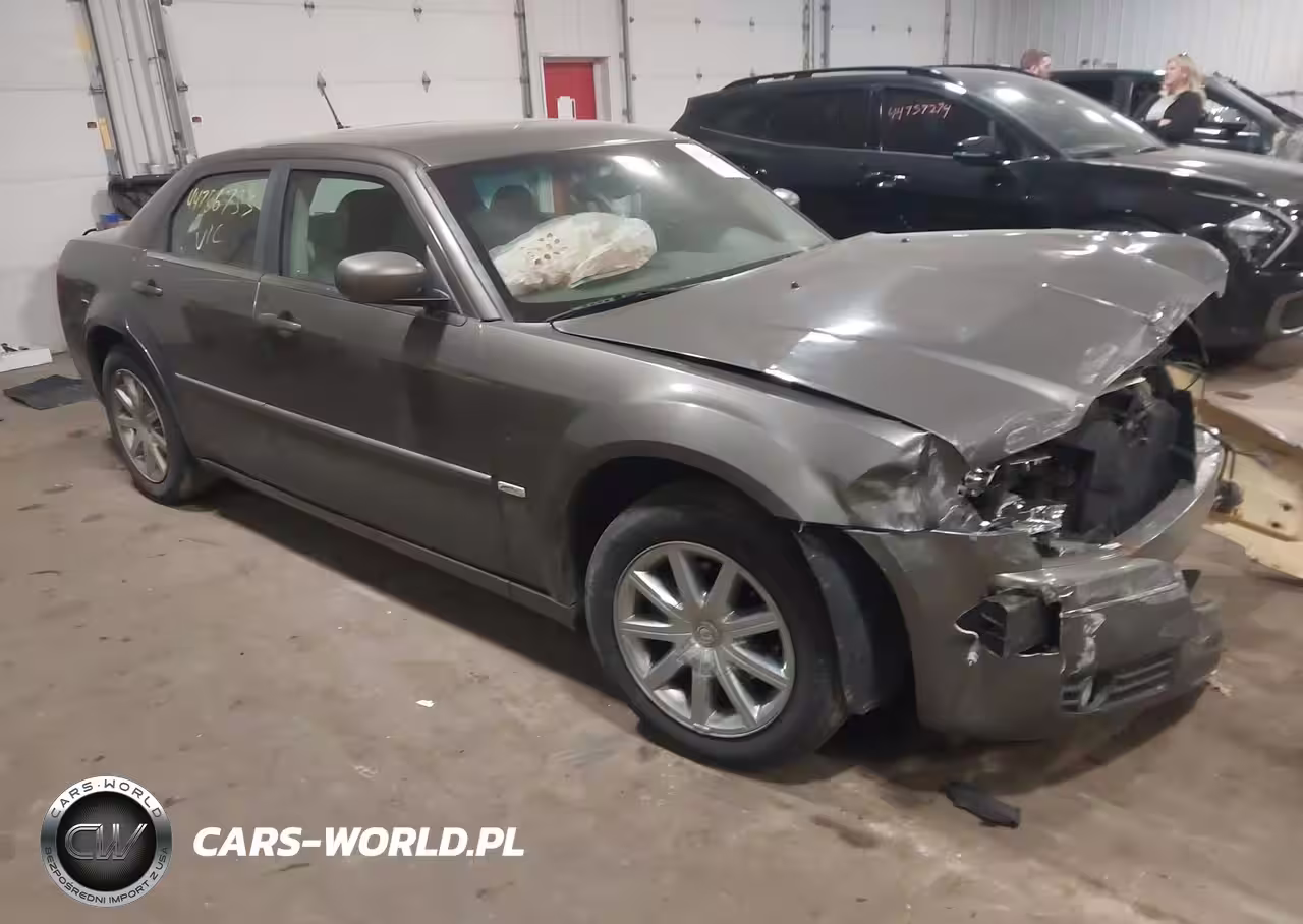 2008 Chrysler 300 Touring