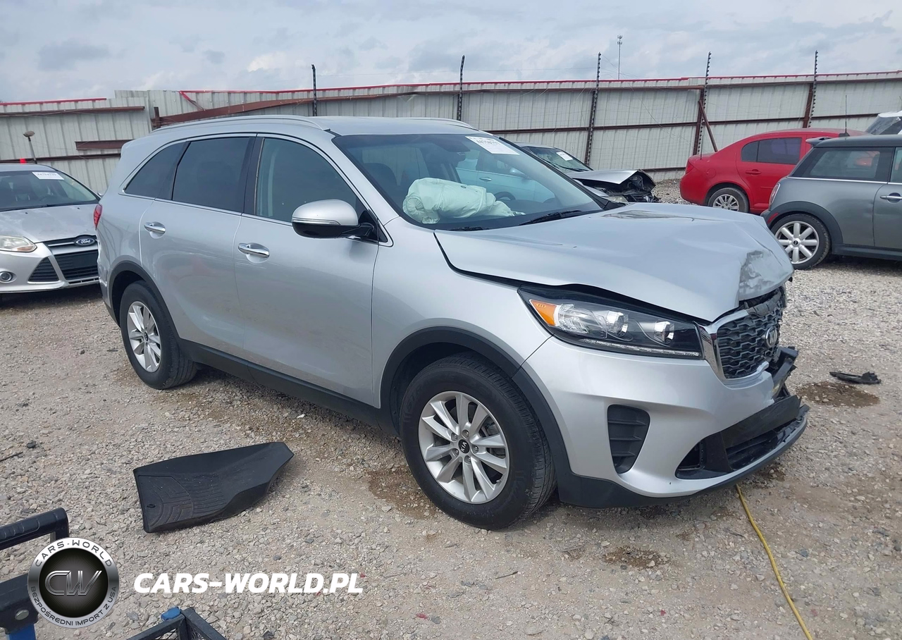 2020 Kia Sorento 2.4L Lx