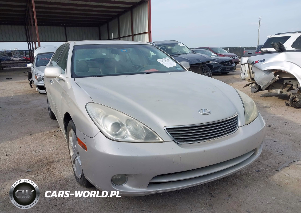 2006 Lexus Es 330