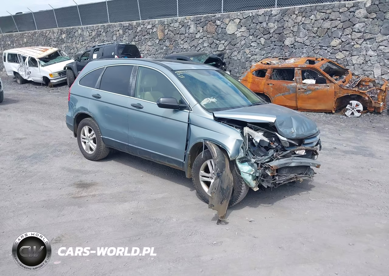 2011 Honda Cr-V Ex – zdjęcie 1 z 16