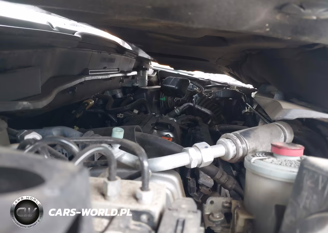 2011 Honda Cr-V Ex VIN:JHLRE3H59BC001419 - 10