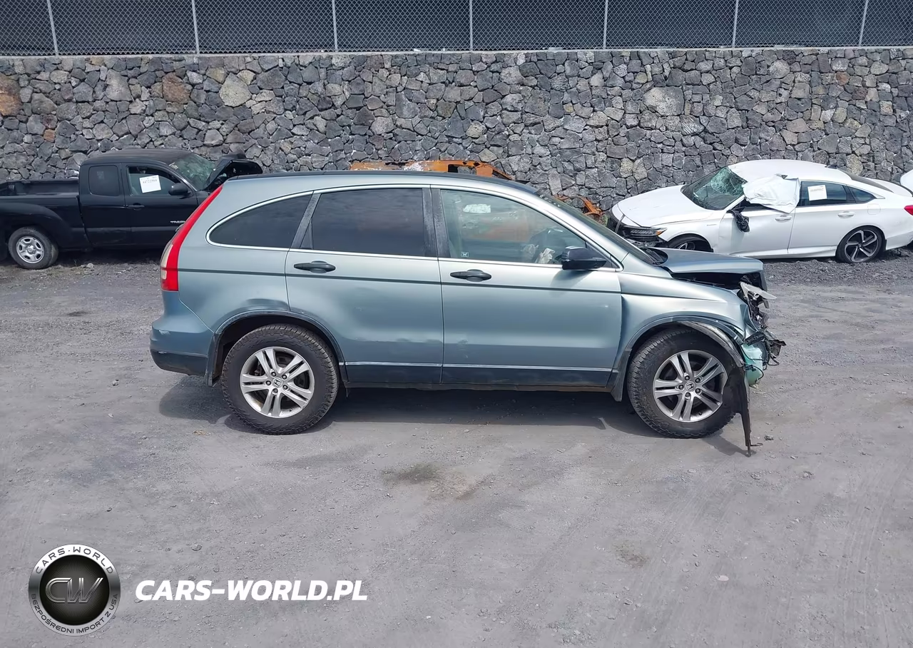 2011 Honda Cr-V Ex VIN:JHLRE3H59BC001419 - 13