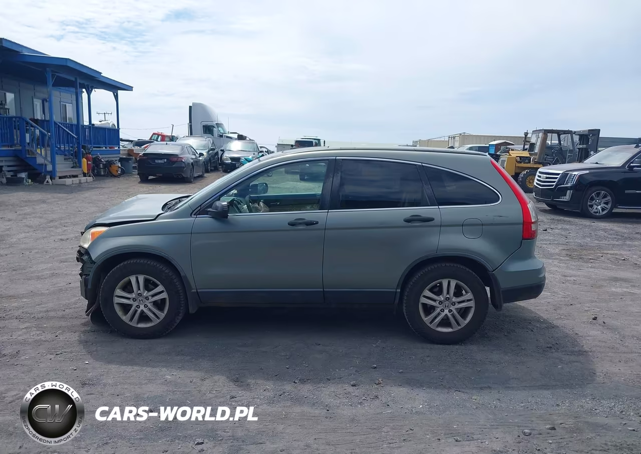 2011 Honda Cr-V Ex VIN:JHLRE3H59BC001419 - 14