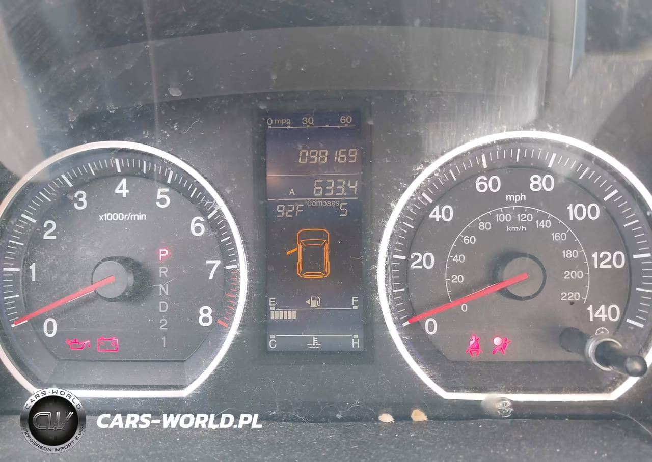 2011 Honda Cr-V Ex VIN:JHLRE3H59BC001419 - 15
