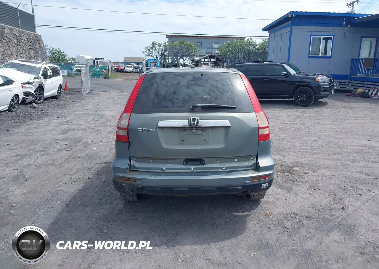 2011 Honda Cr-V Ex VIN:JHLRE3H59BC001419 - 16
