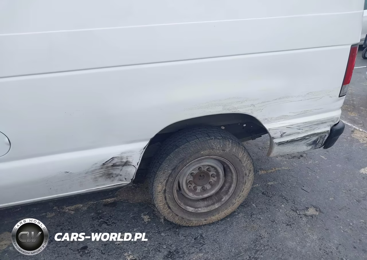 2010 Ford Econoline E150 Van VIN:1FTNE1EW7ADA48003 - 13