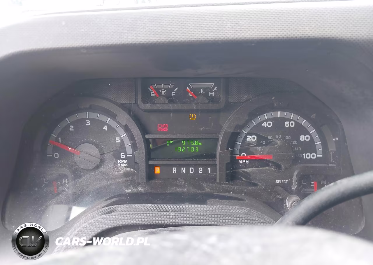 2010 Ford Econoline E150 Van VIN:1FTNE1EW7ADA48003 - 7