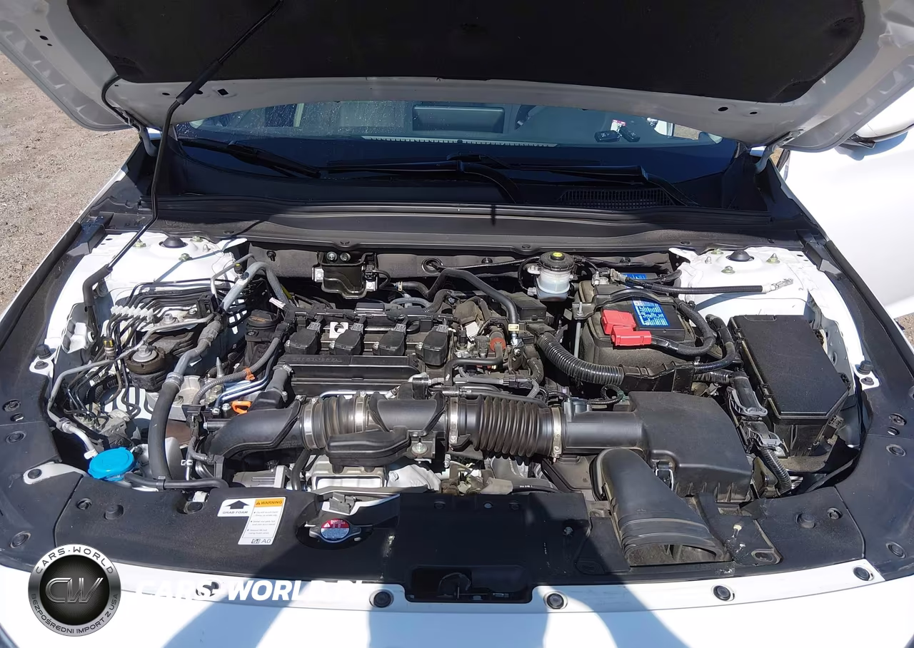 2022 Honda Accord Ex-L VIN:1HGCV1F57NA058925 - 10