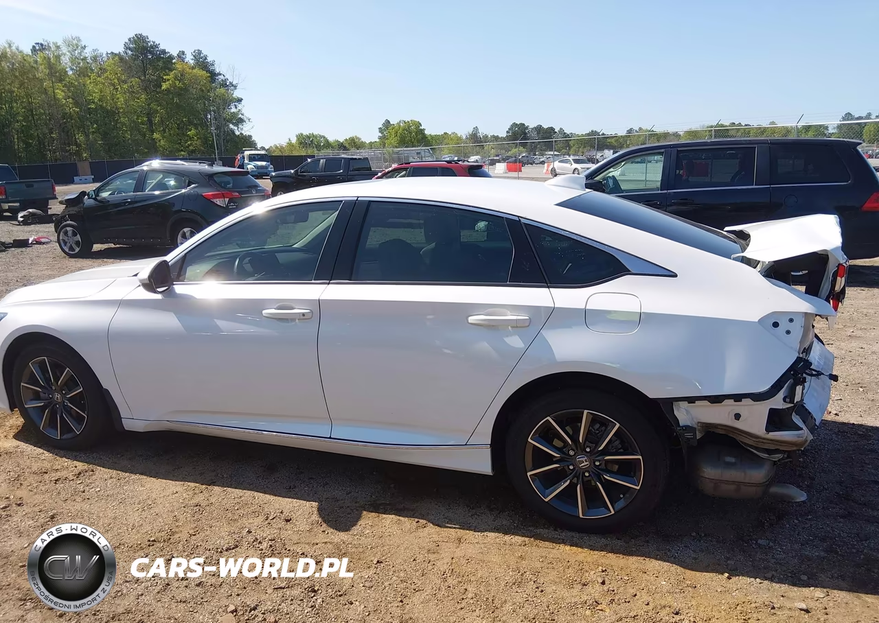 2022 Honda Accord Ex-L VIN:1HGCV1F57NA058925 - 15