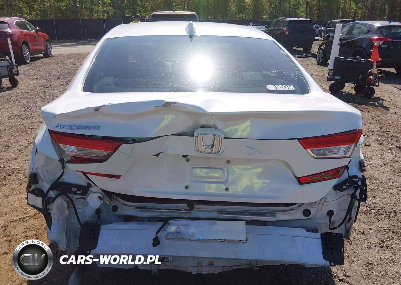 2022 Honda Accord Ex-L VIN:1HGCV1F57NA058925 - 6