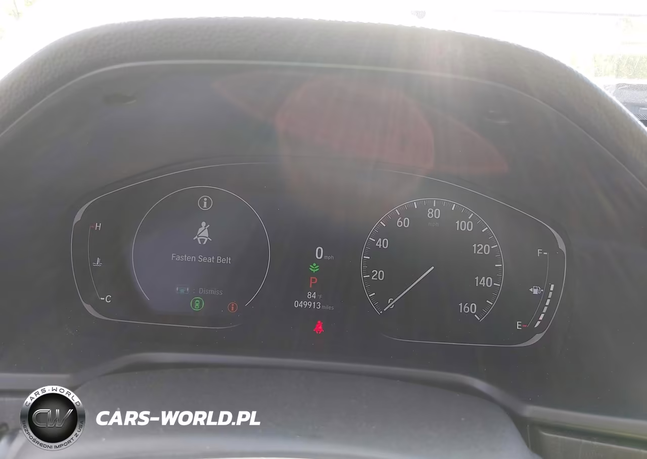 2022 Honda Accord Ex-L VIN:1HGCV1F57NA058925 - 7