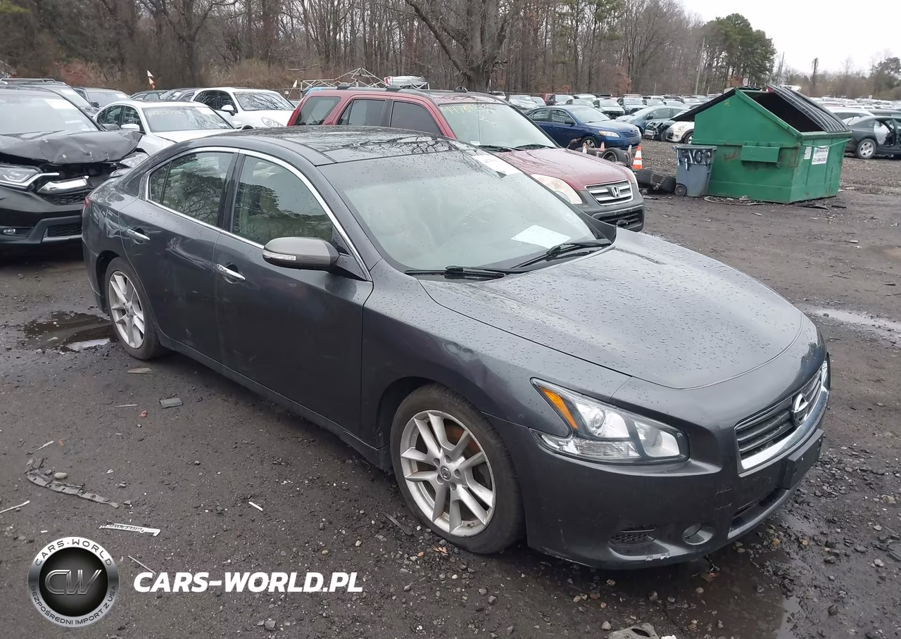 2011 Nissan Maxima 3.5 Sv