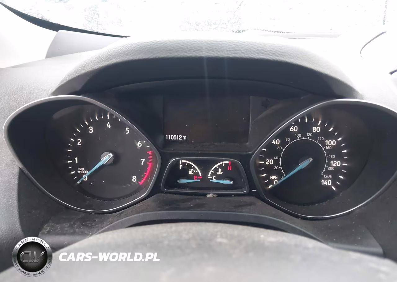 2017 Ford Escape Titanium VIN:1FMCU0J92HUD95667 - 7