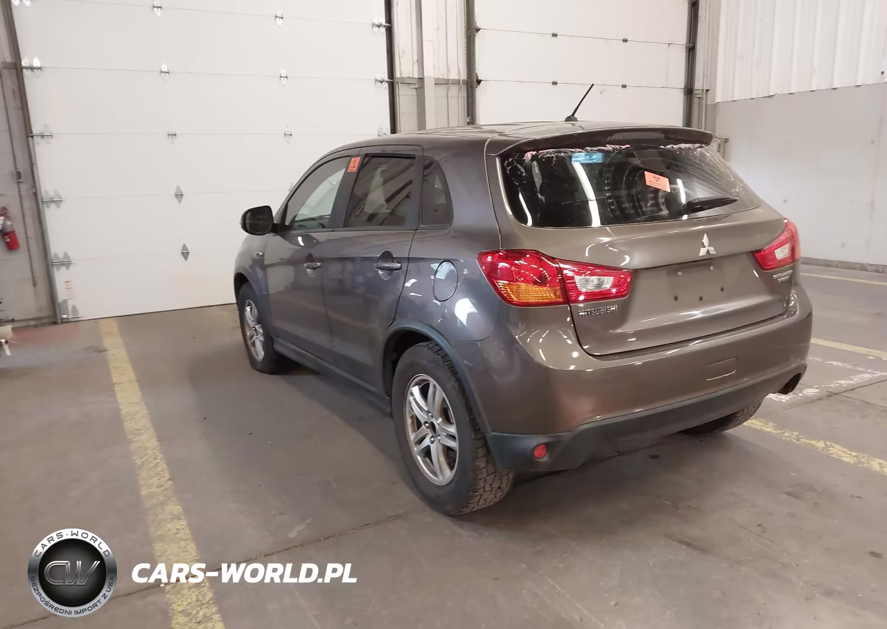 2016 Mitsubishi Outlander Sport 2.0 Es VIN:JA4AP3AU4GZ058700 - 3