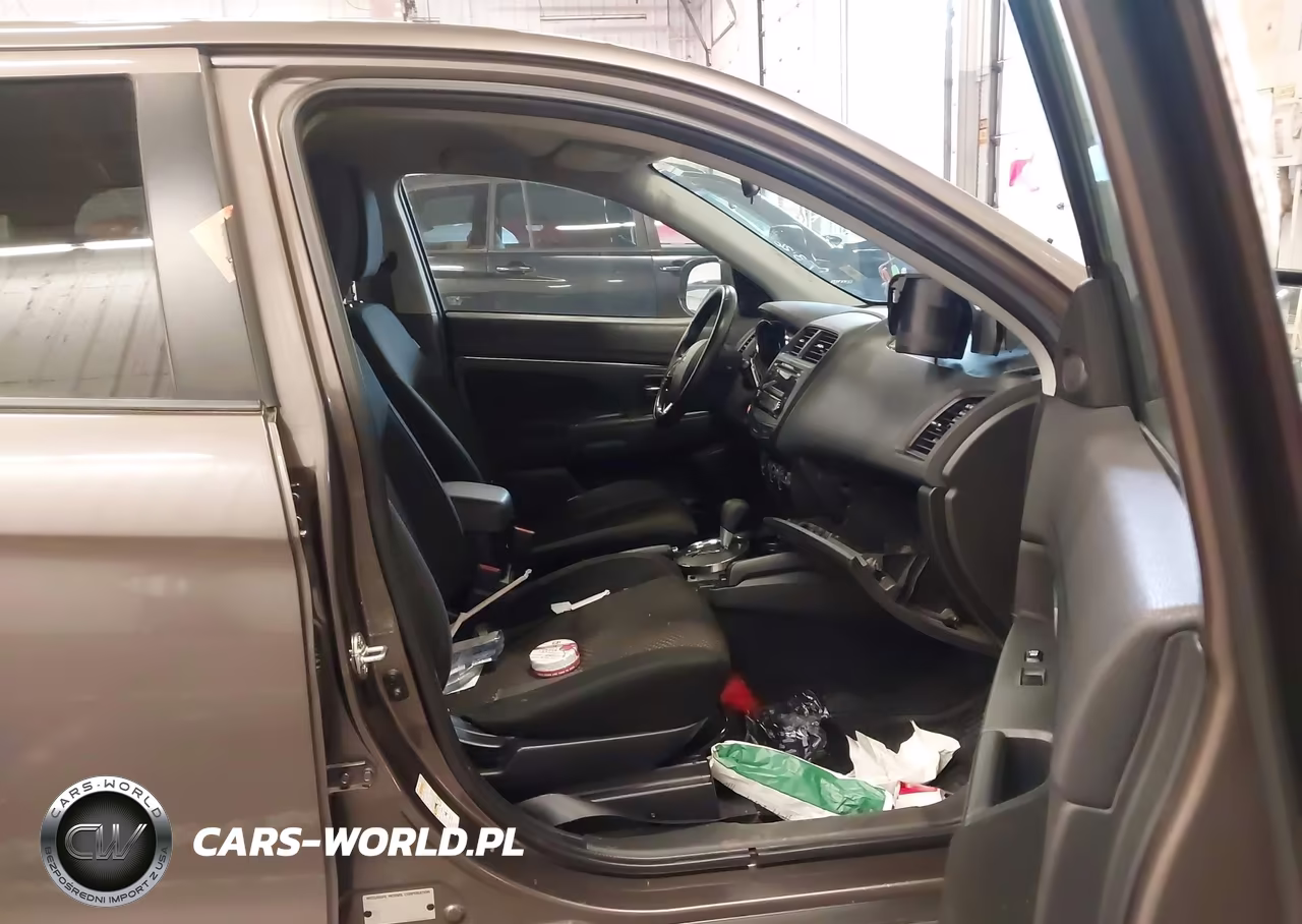 2016 Mitsubishi Outlander Sport 2.0 Es VIN:JA4AP3AU4GZ058700 - 5