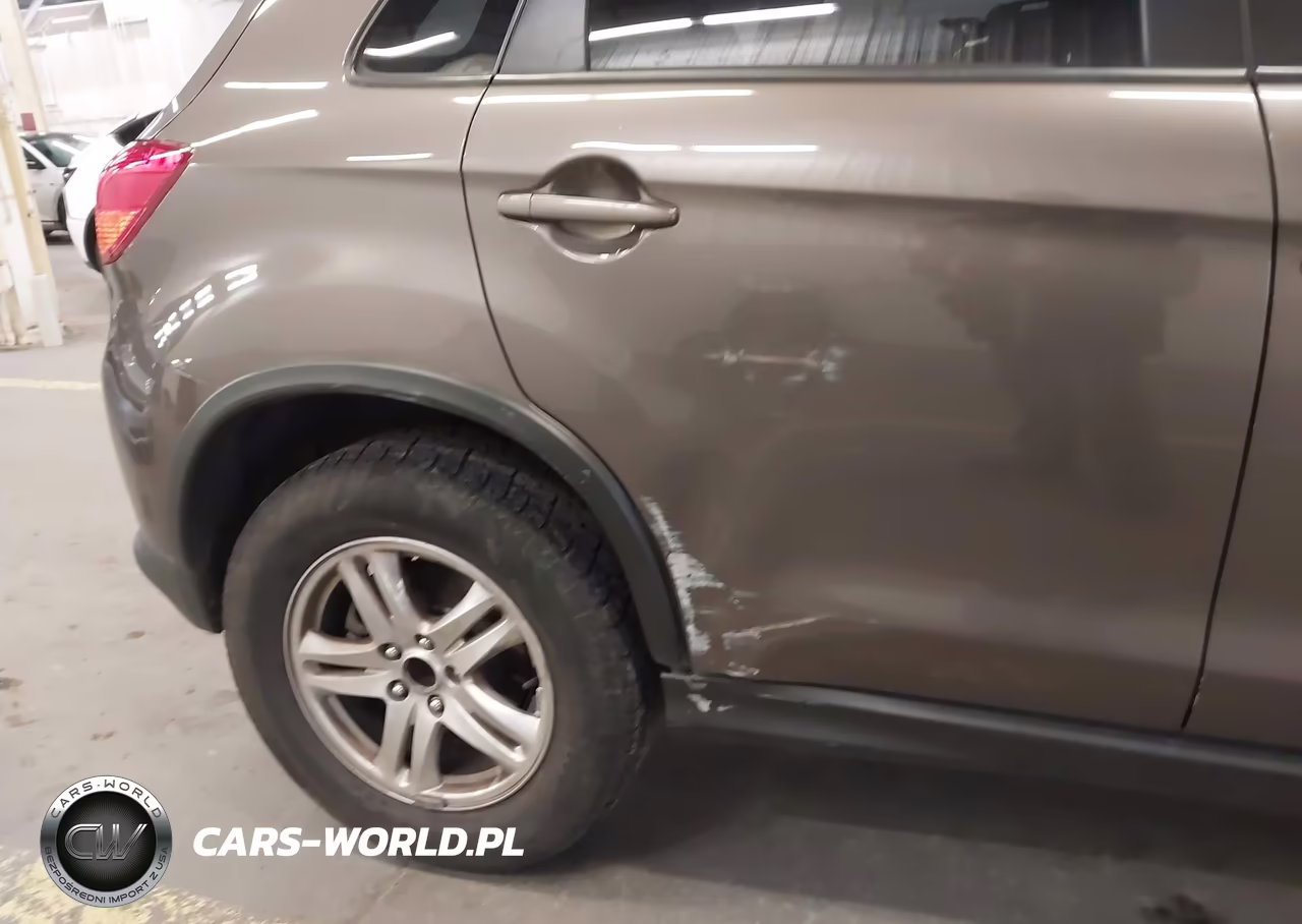 2016 Mitsubishi Outlander Sport 2.0 Es VIN:JA4AP3AU4GZ058700 - 6