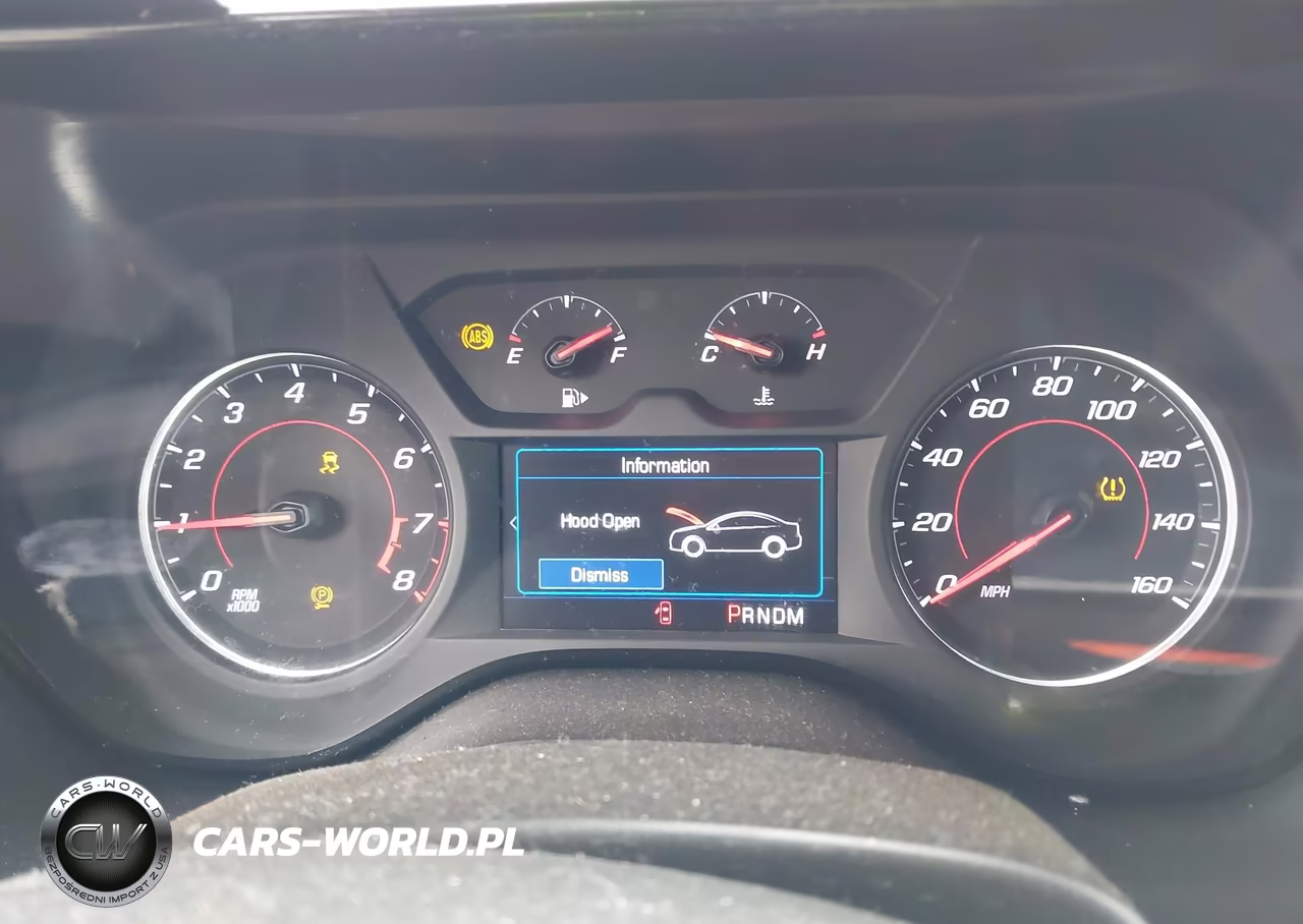 2021 Chevrolet Camaro Rwd 2Lt VIN:1G1FD1RS6M0131618 - 7