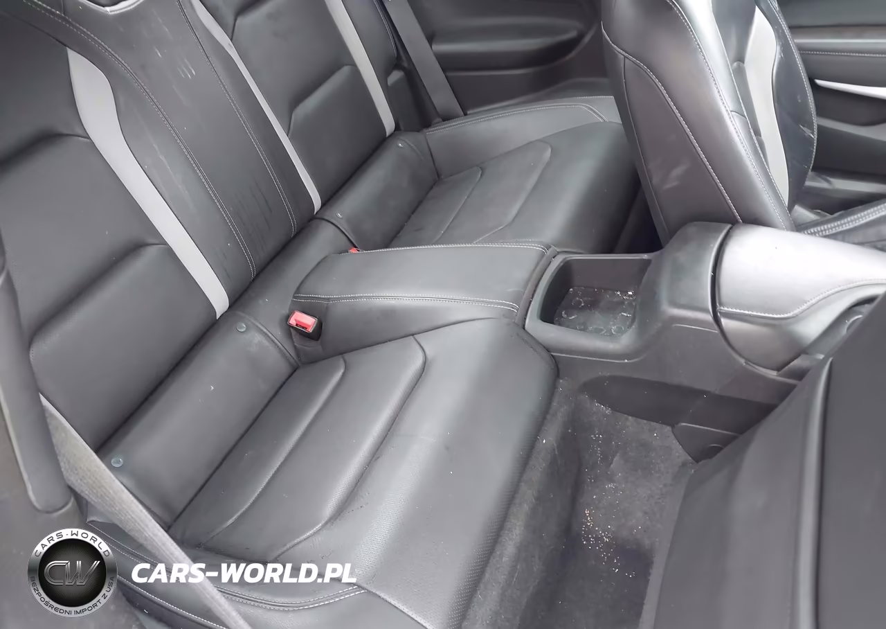 2021 Chevrolet Camaro Rwd 2Lt VIN:1G1FD1RS6M0131618 - 8