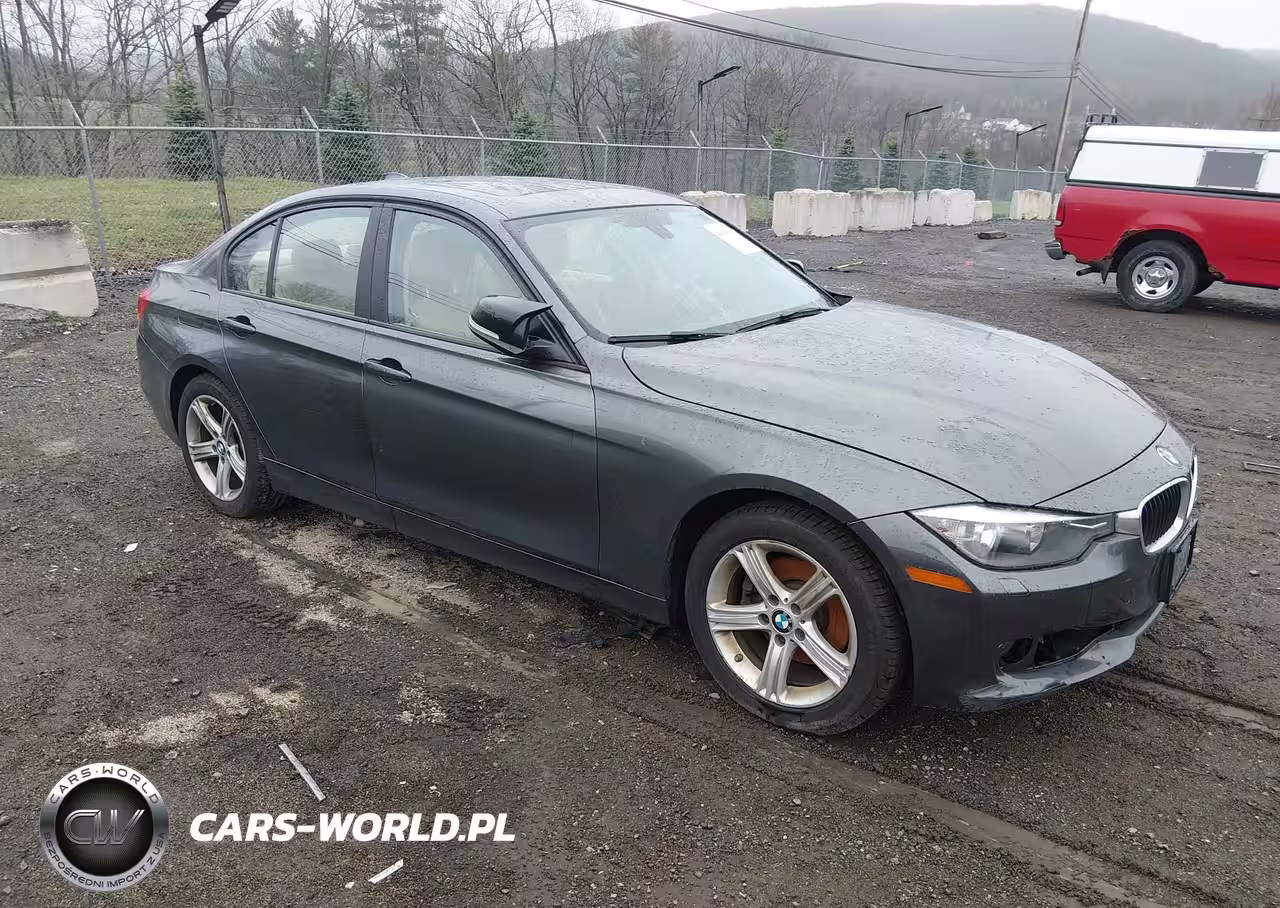 2013 BMW 328I xDrive