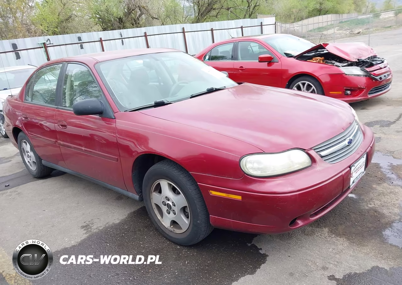 2005 Chevrolet Classic