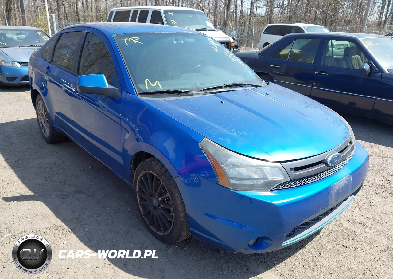 2010 Ford Focus Ses – zdjęcie 1 z 11