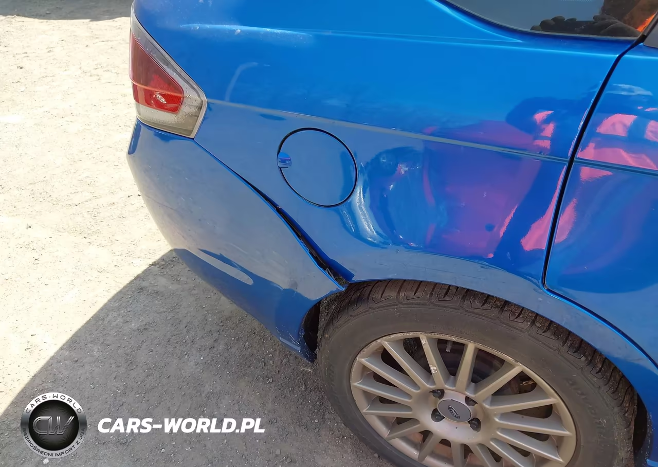 2010 Ford Focus Ses VIN:1FAHP3GN5AW191548 - 6