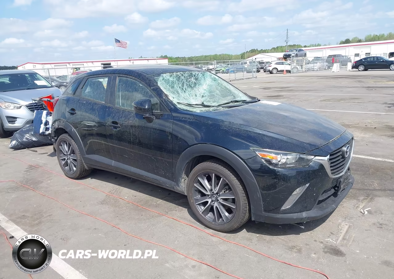 2018 Mazda Cx-3 Touring