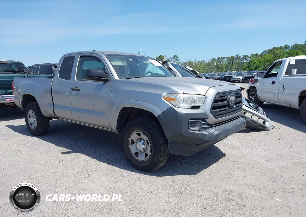 2019 Toyota Tacoma Sr