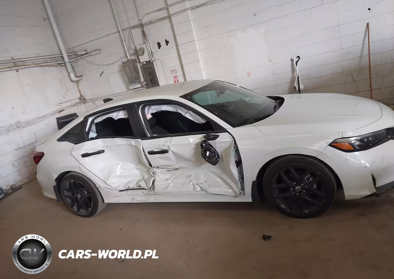 2025 Honda Civic Sport VIN:2HGFE2F56SH544707 - 13