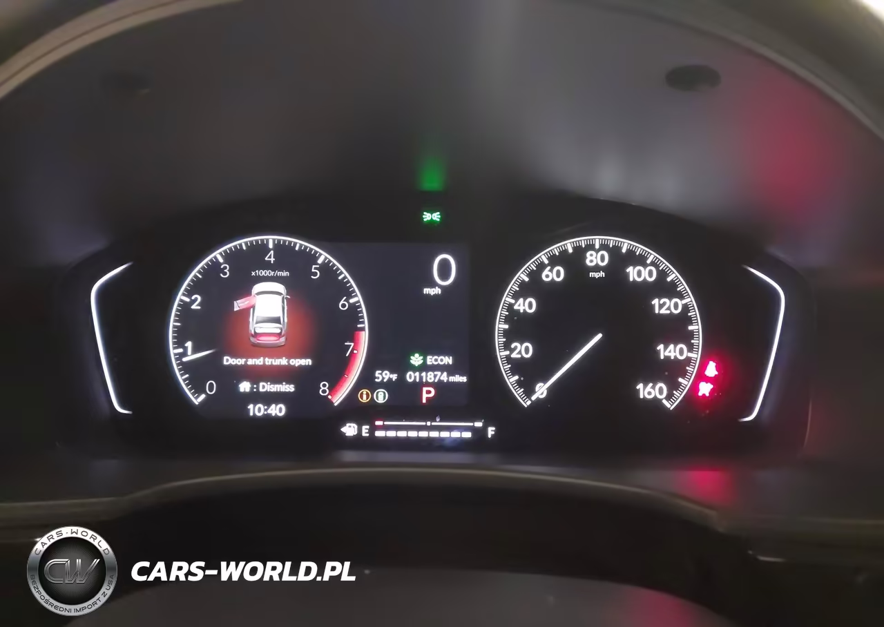 2025 Honda Civic Sport VIN:2HGFE2F56SH544707 - 7