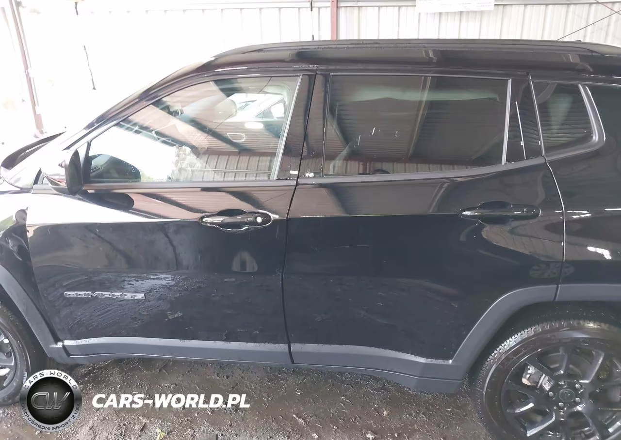 2026 Jeep Compass Latitude Altitude VIN:3C4NJDBN2TT178888 - 14