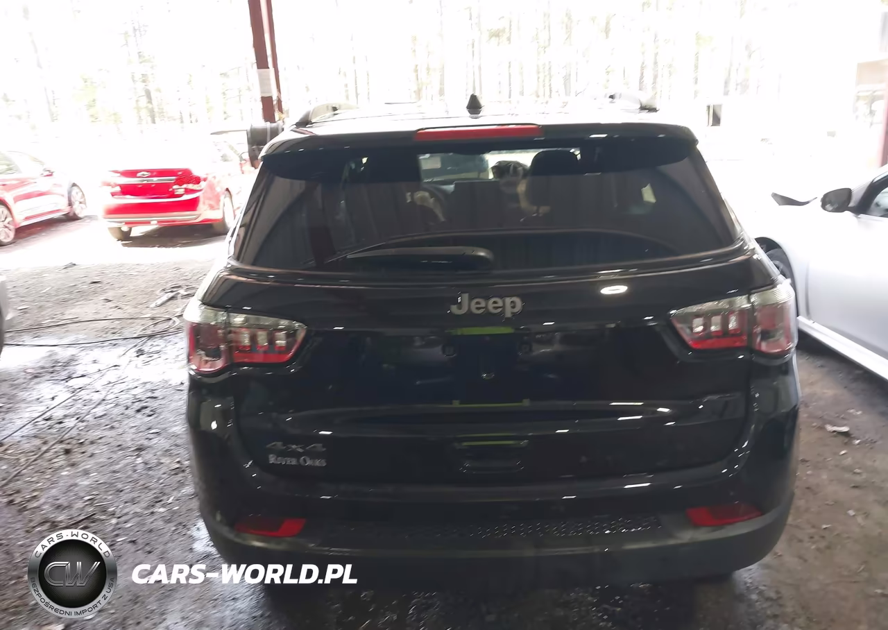 2026 Jeep Compass Latitude Altitude VIN:3C4NJDBN2TT178888 - 16