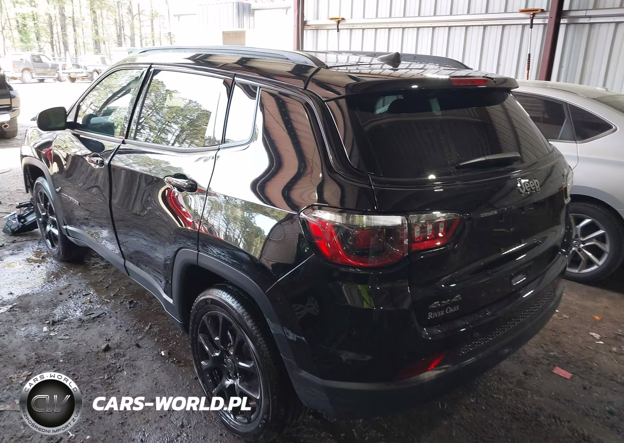 2026 Jeep Compass Latitude Altitude VIN:3C4NJDBN2TT178888 - 3
