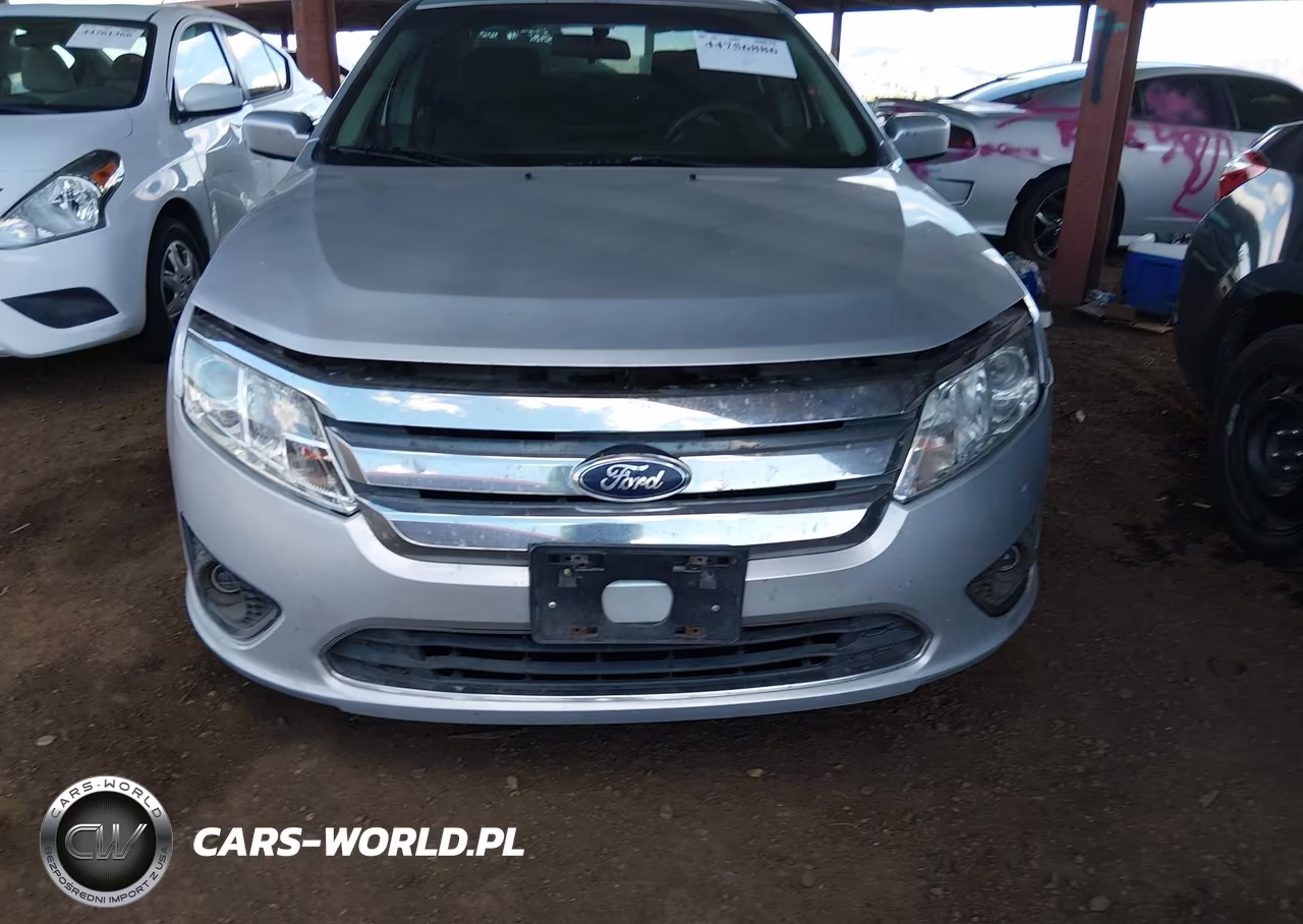 2012 Ford Fusion Se VIN:3FAHP0HA8CR200436 - 13
