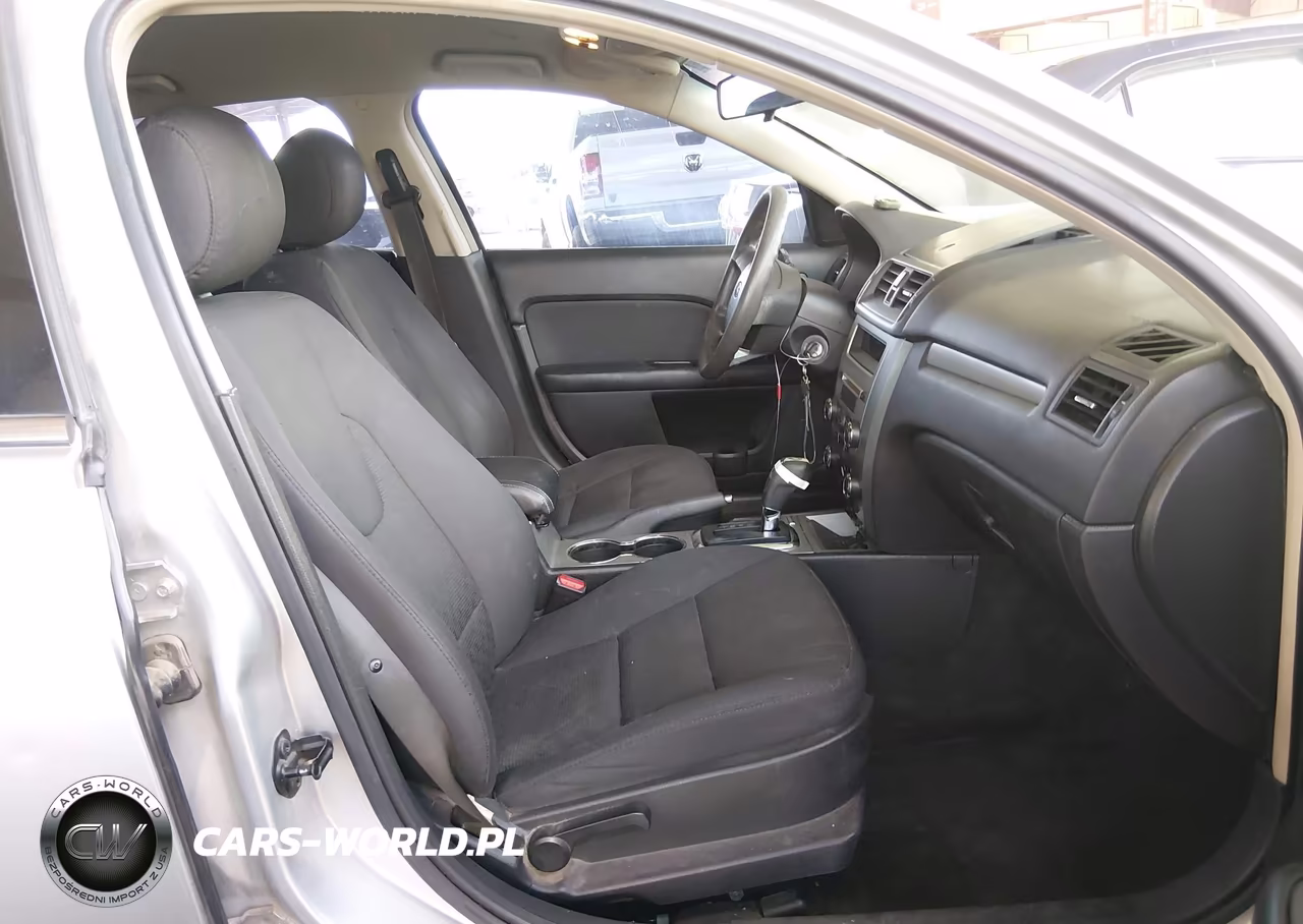 2012 Ford Fusion Se VIN:3FAHP0HA8CR200436 - 5