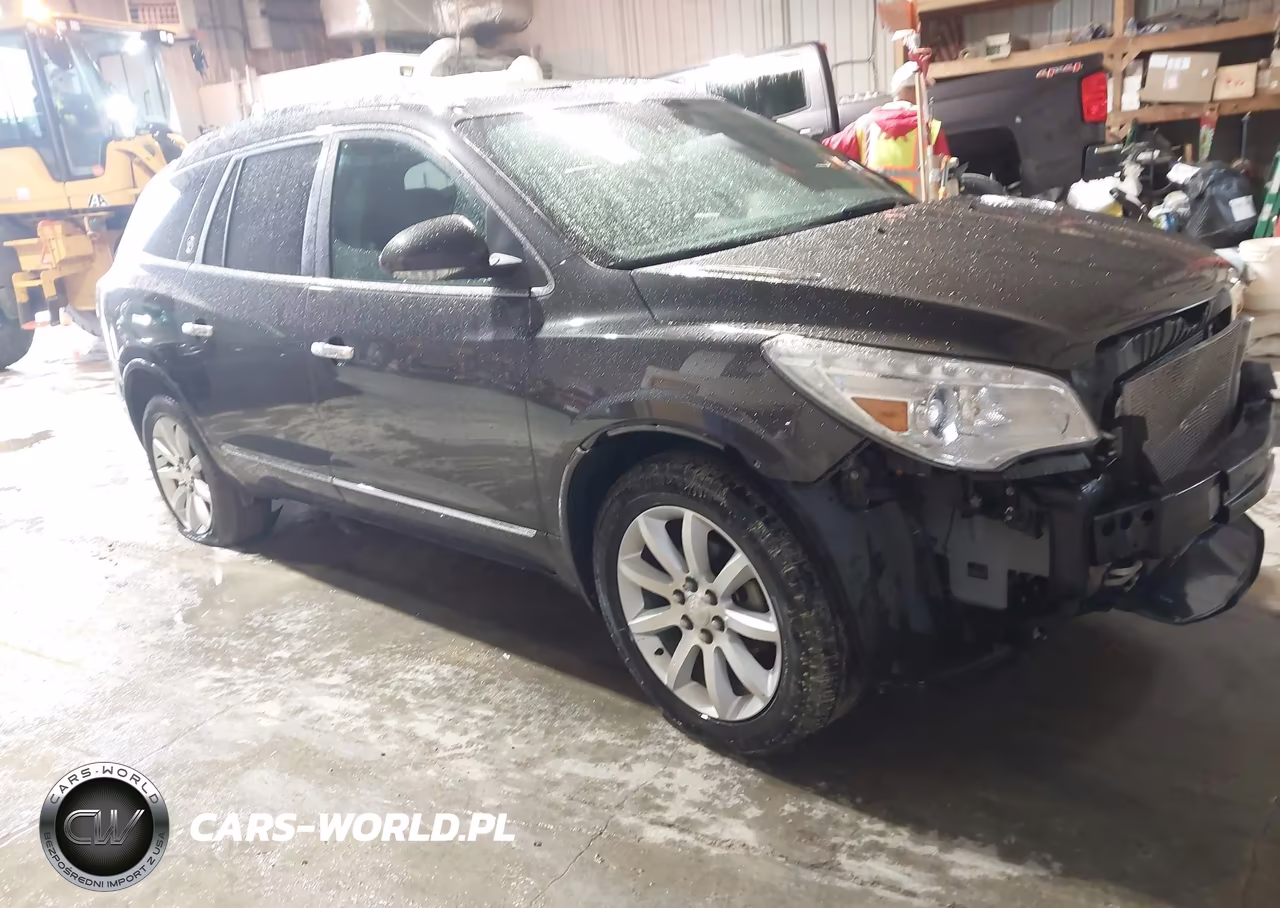 2016 Buick Enclave Premium – zdjęcie 1 z 16