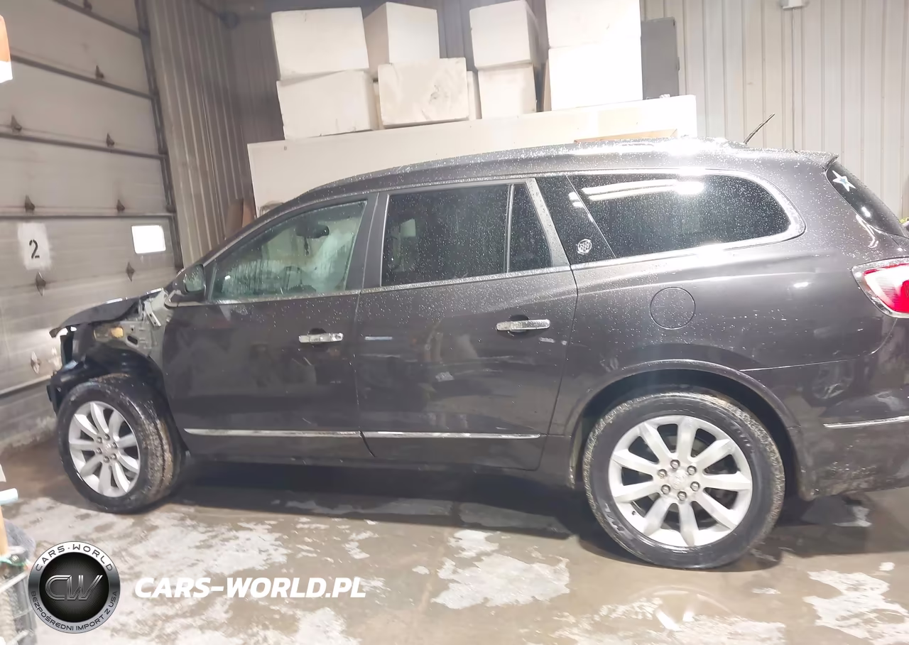 2016 Buick Enclave Premium VIN:5GAKVCKD3GJ177319 - 14