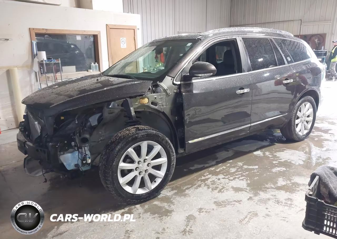 2016 Buick Enclave Premium VIN:5GAKVCKD3GJ177319 - 2