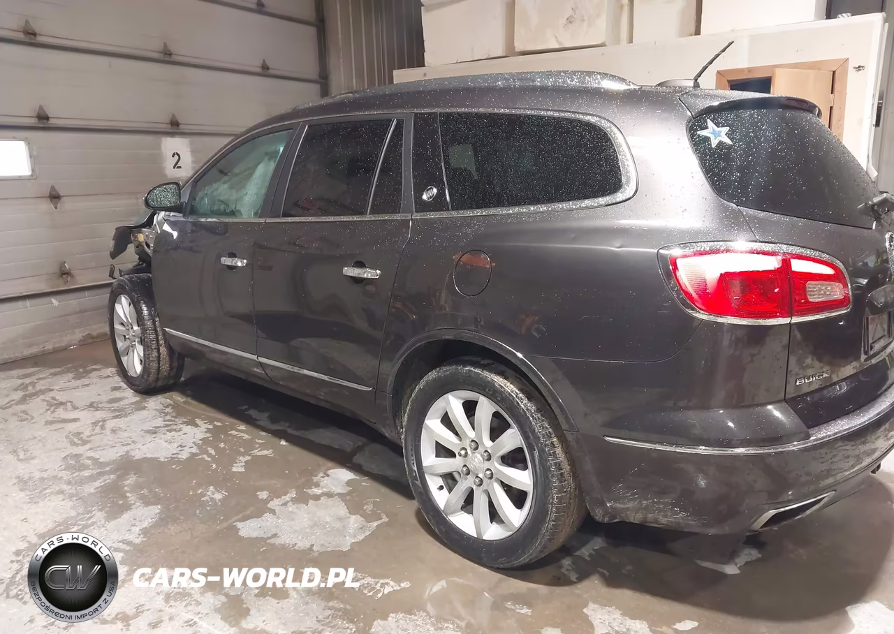 2016 Buick Enclave Premium VIN:5GAKVCKD3GJ177319 - 3