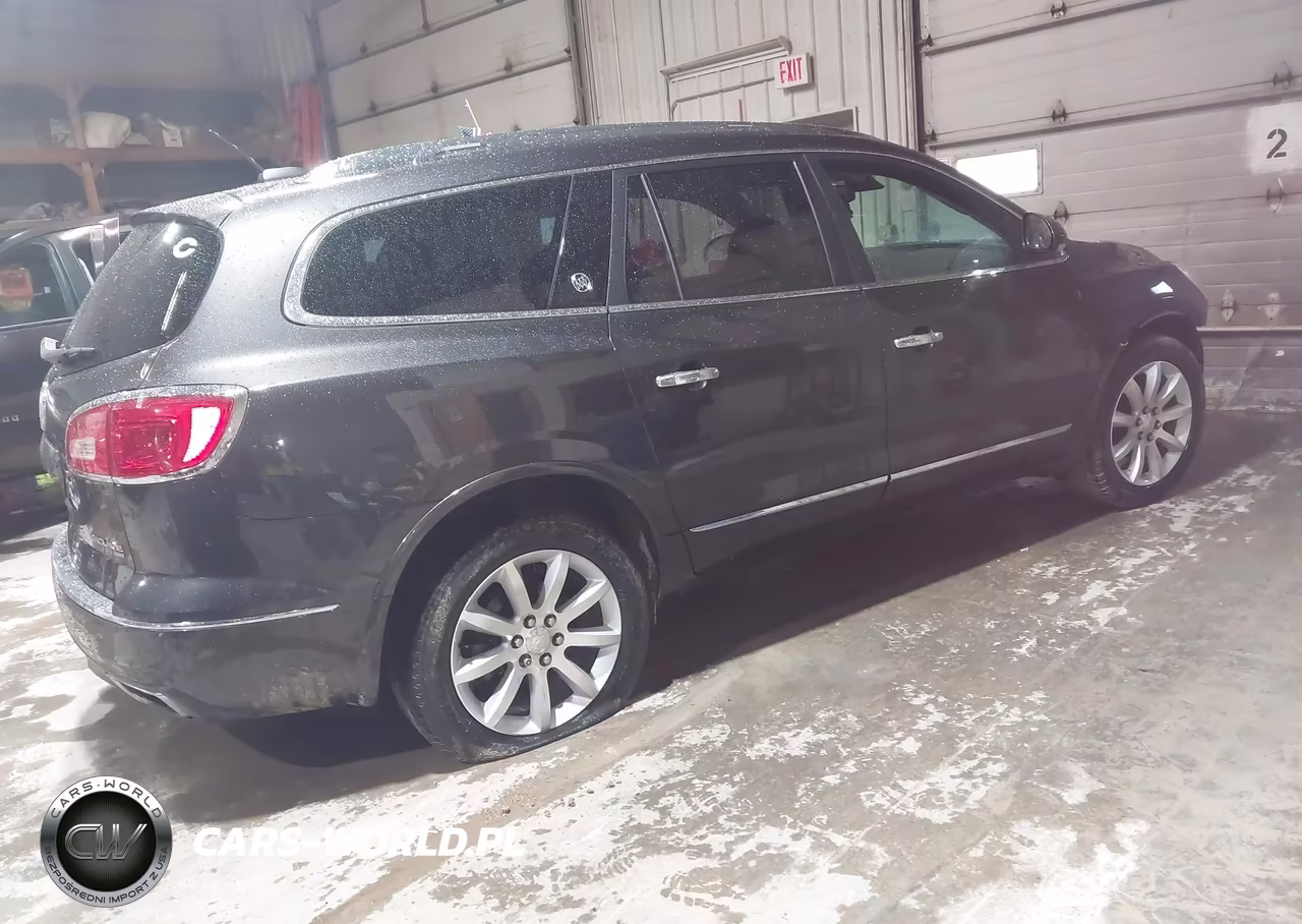 2016 Buick Enclave Premium VIN:5GAKVCKD3GJ177319 - 4